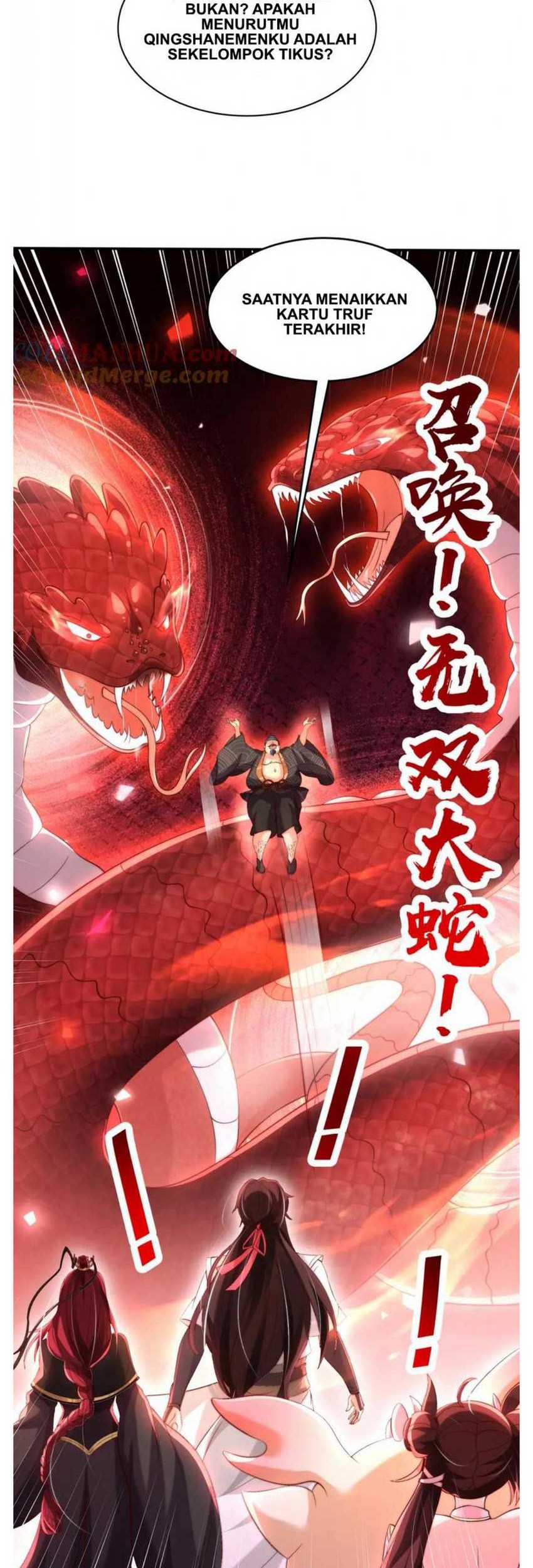 Starting With Confessing With the Beautiful Master Chapter 38 - halaman 47