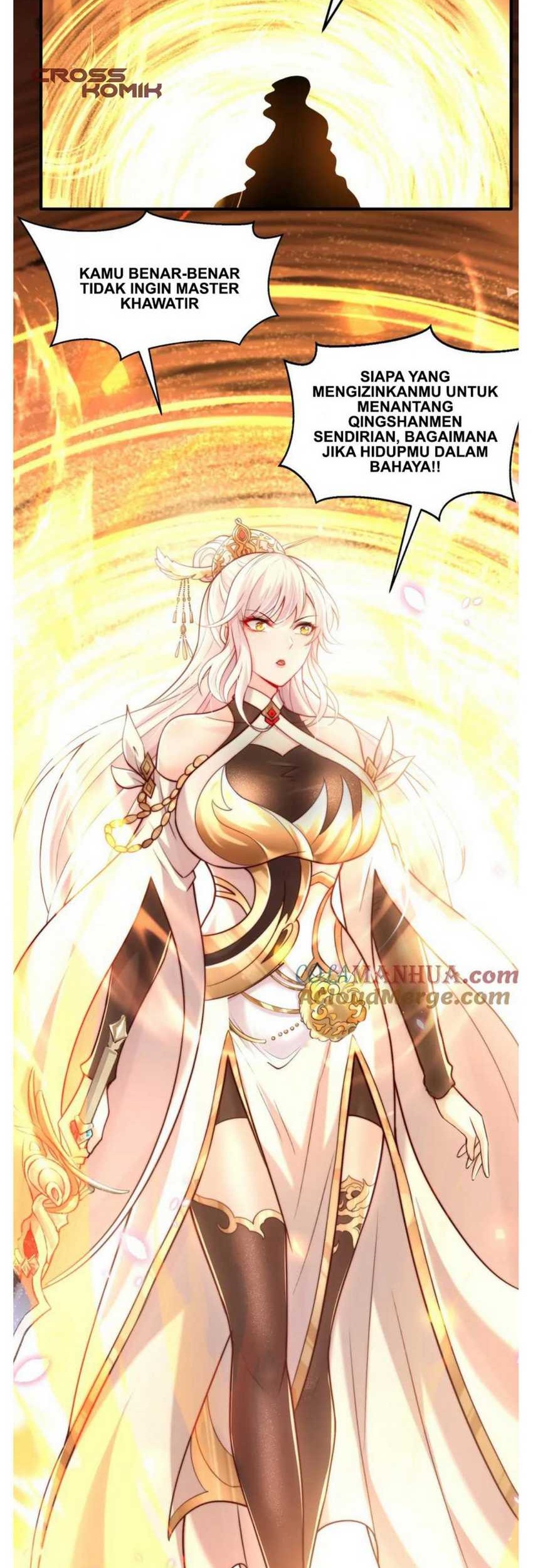 Starting With Confessing With the Beautiful Master Chapter 38 - halaman 50