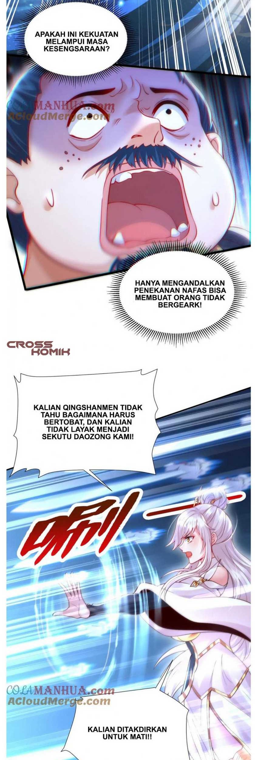 Starting With Confessing With the Beautiful Master Chapter 39 - halaman 10
