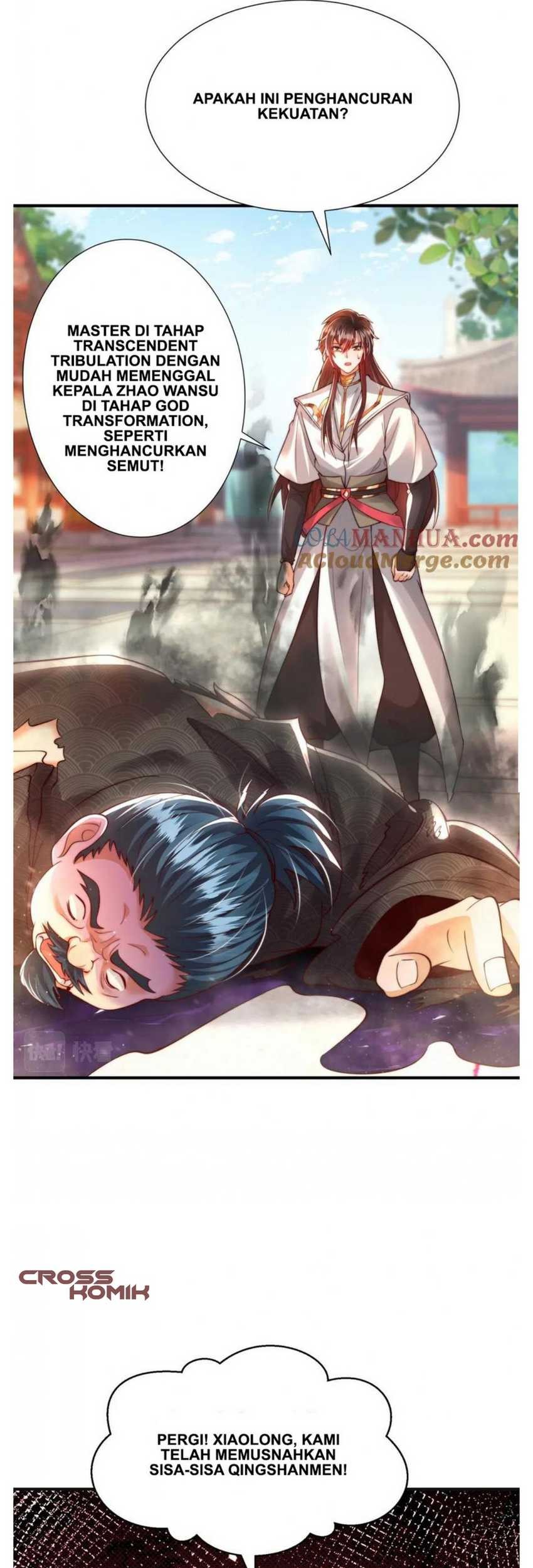 Starting With Confessing With the Beautiful Master Chapter 39 - halaman 13