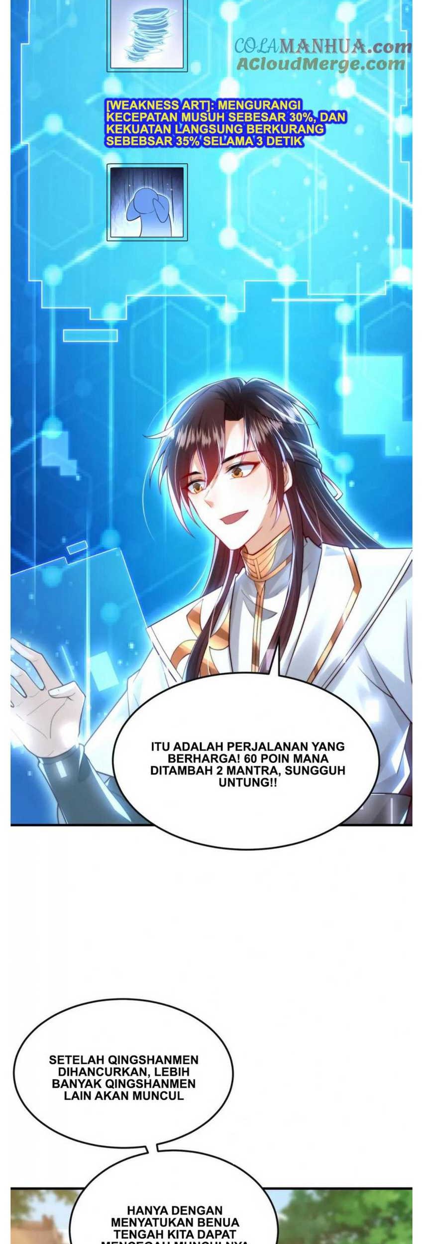 Starting With Confessing With the Beautiful Master Chapter 39 - halaman 15