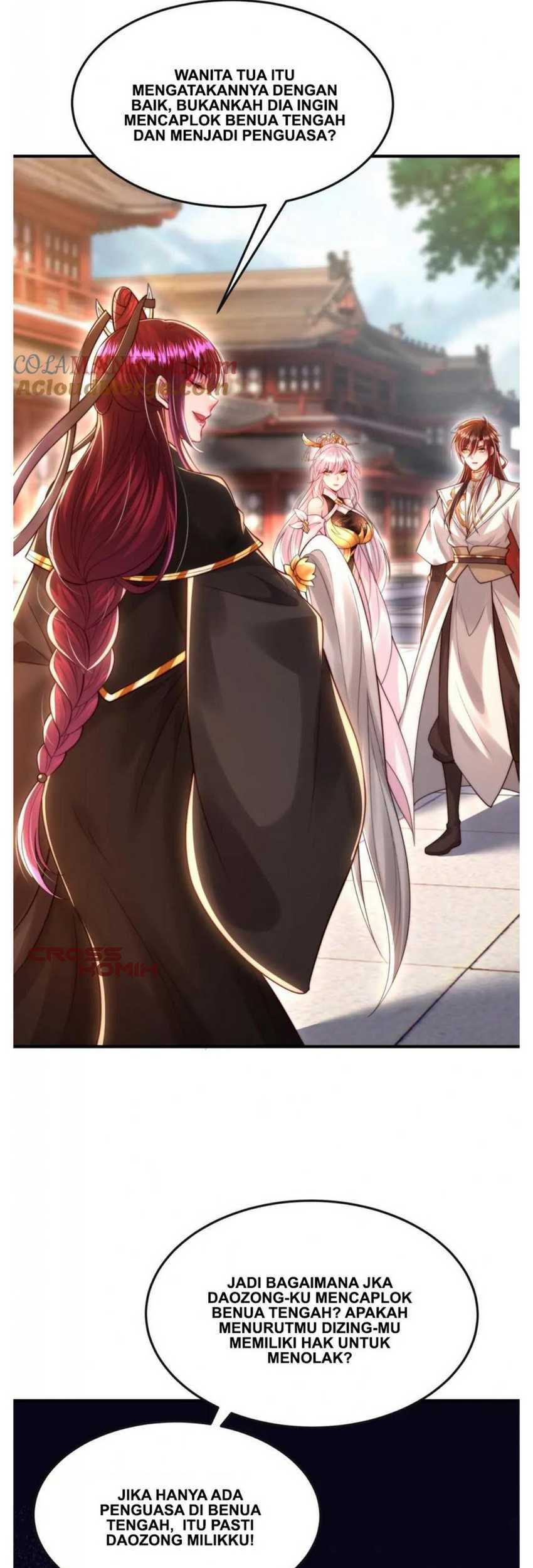 Starting With Confessing With the Beautiful Master Chapter 39 - halaman 17