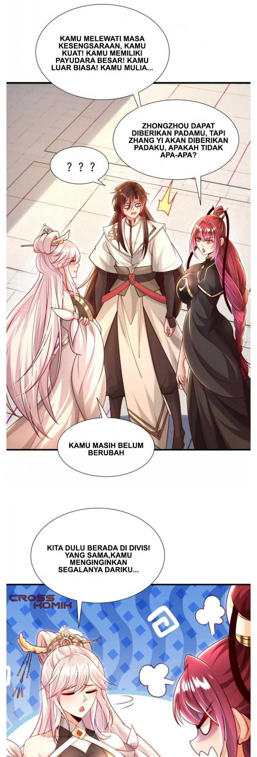 Starting With Confessing With the Beautiful Master Chapter 39 - halaman 19