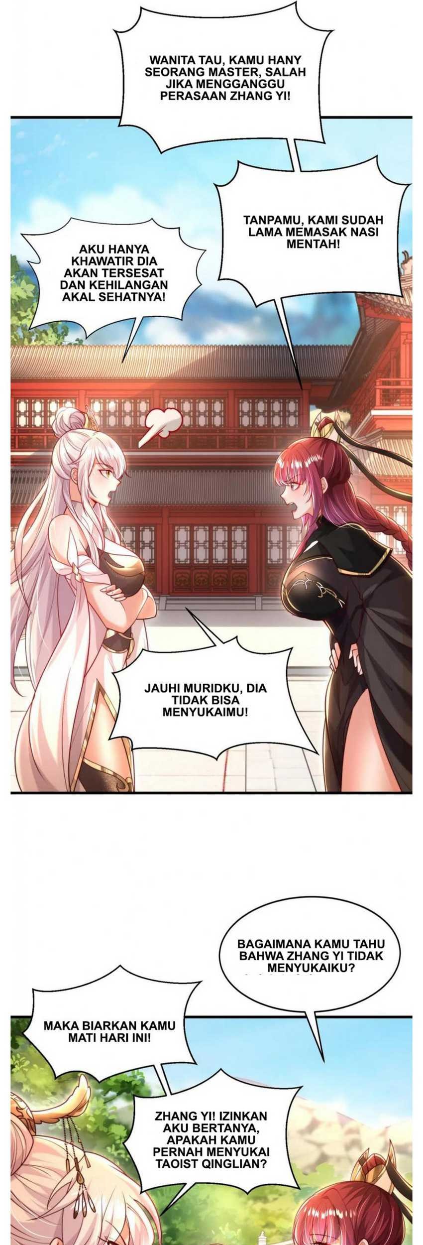 Starting With Confessing With the Beautiful Master Chapter 39 - halaman 21