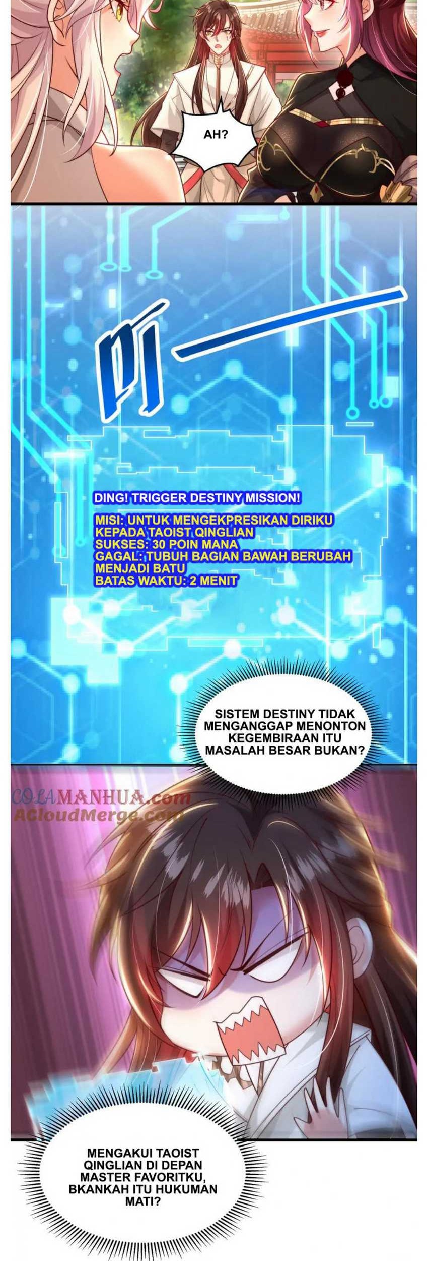 Starting With Confessing With the Beautiful Master Chapter 39 - halaman 22