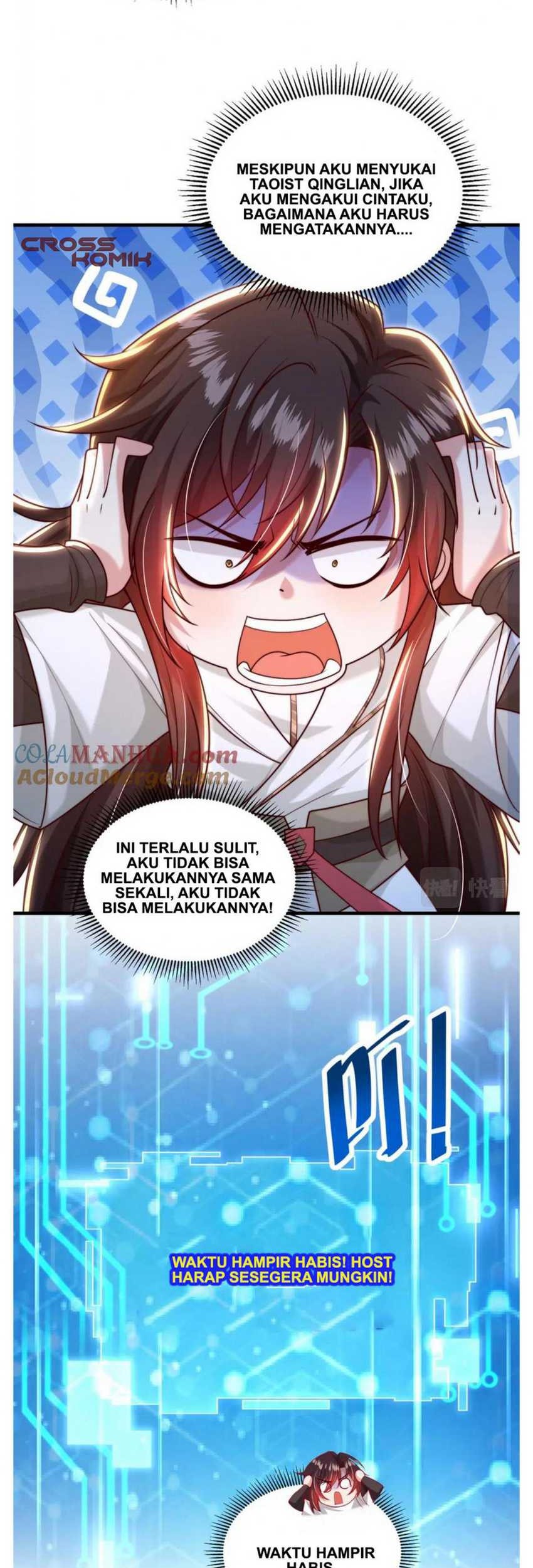 Starting With Confessing With the Beautiful Master Chapter 39 - halaman 23