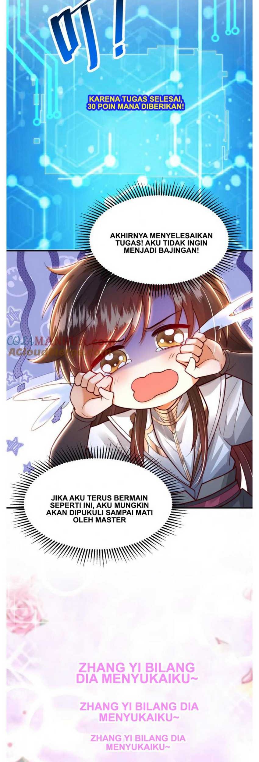 Starting With Confessing With the Beautiful Master Chapter 39 - halaman 27