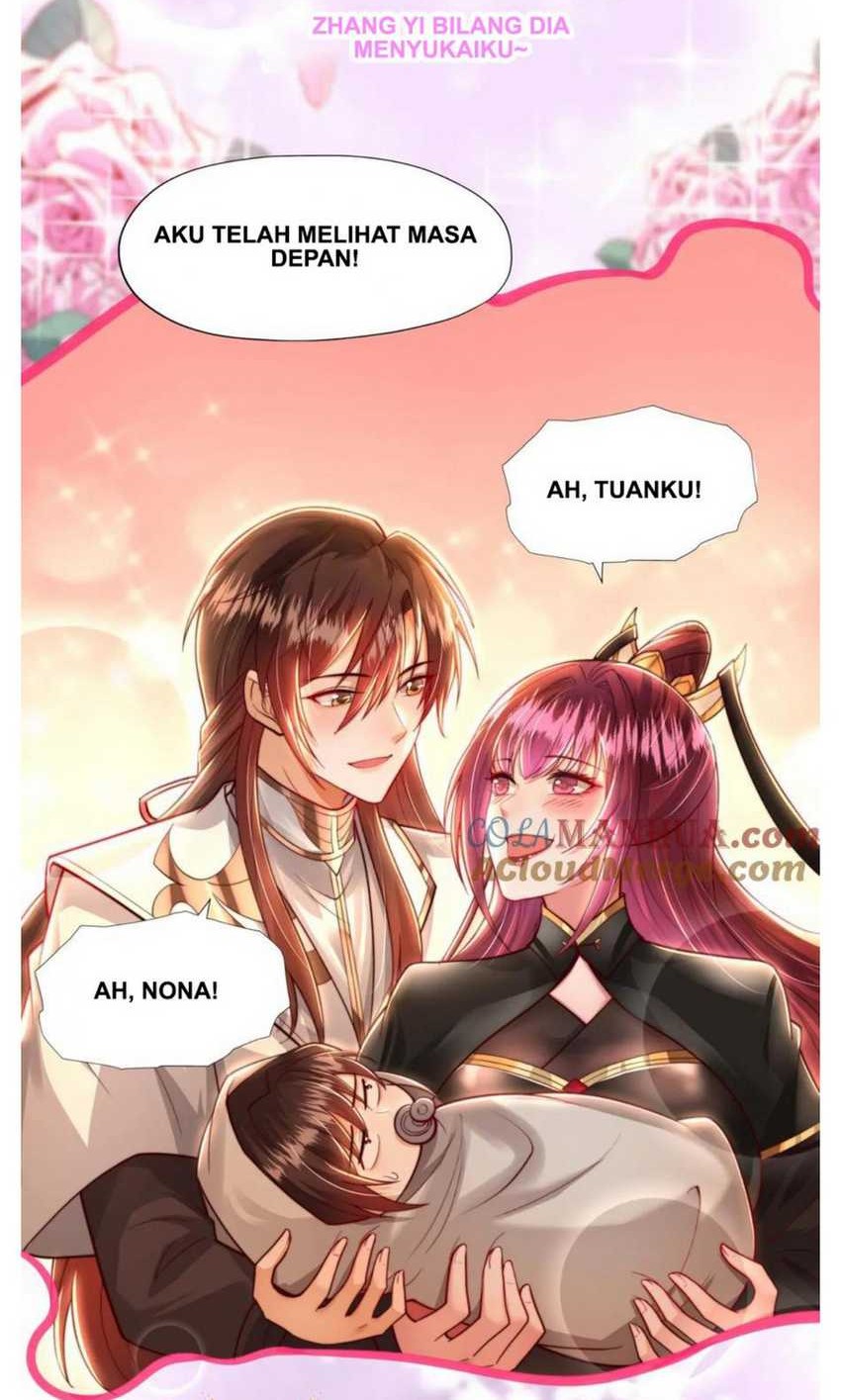 Starting With Confessing With the Beautiful Master Chapter 39 - halaman 28