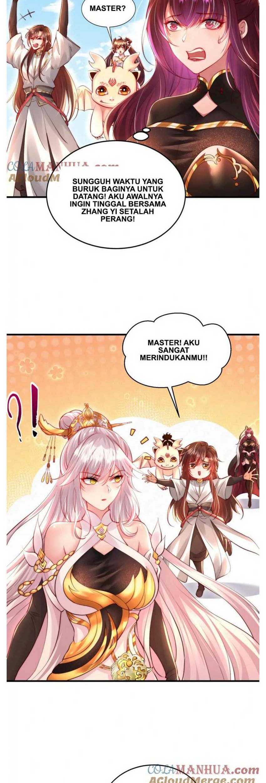 Starting With Confessing With the Beautiful Master Chapter 39 - halaman 3