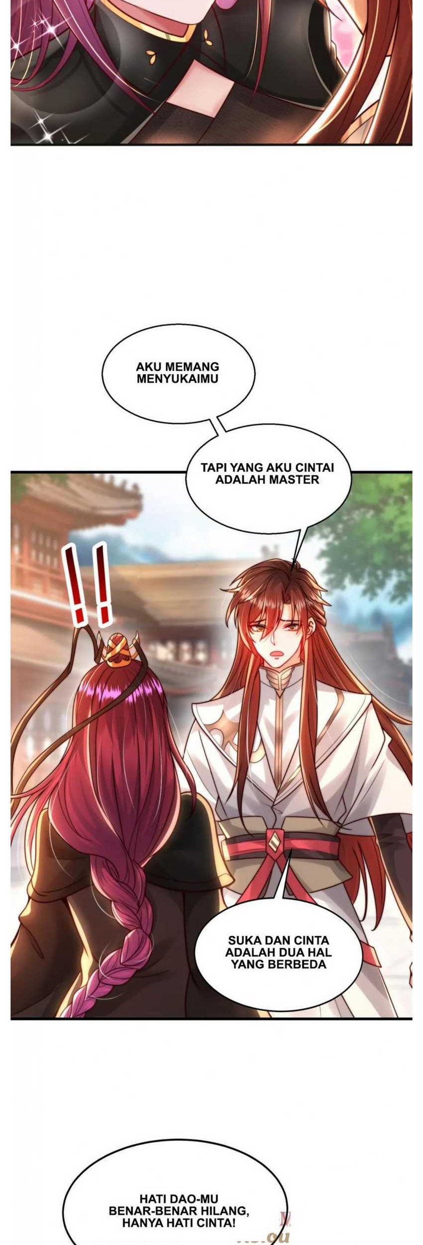 Starting With Confessing With the Beautiful Master Chapter 39 - halaman 30