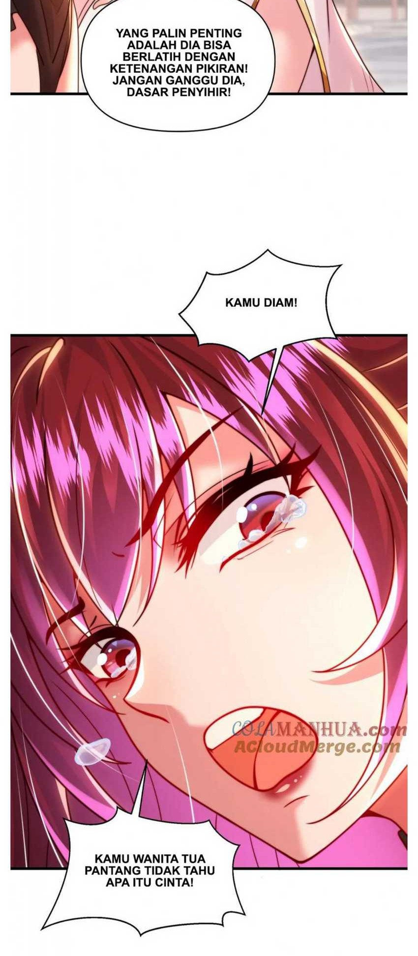 Starting With Confessing With the Beautiful Master Chapter 39 - halaman 32