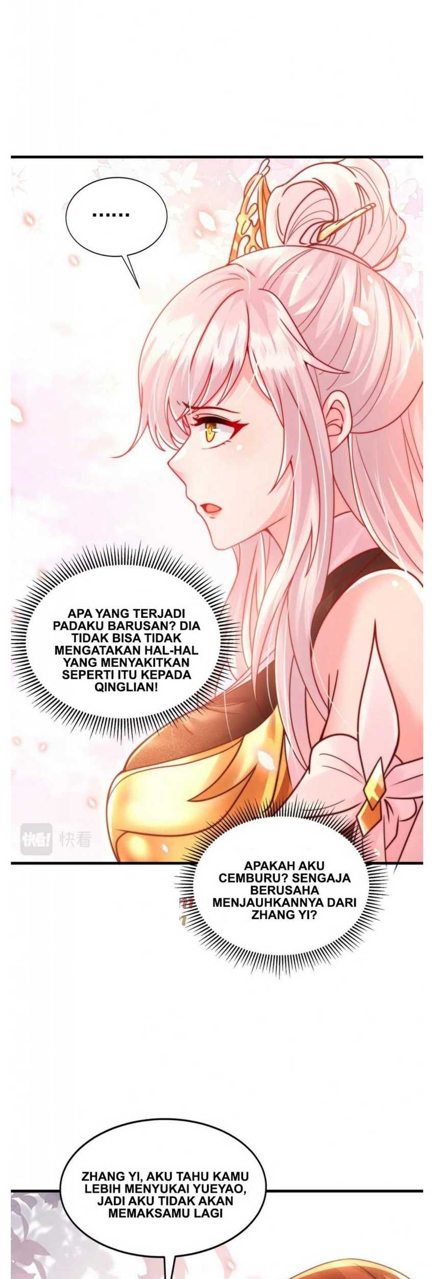 Starting With Confessing With the Beautiful Master Chapter 39 - halaman 33