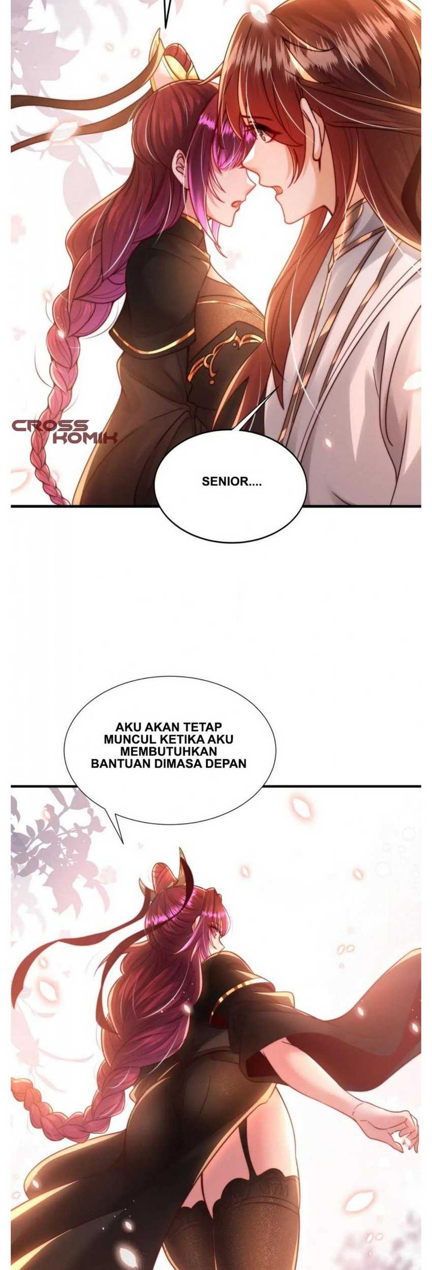 Starting With Confessing With the Beautiful Master Chapter 39 - halaman 34