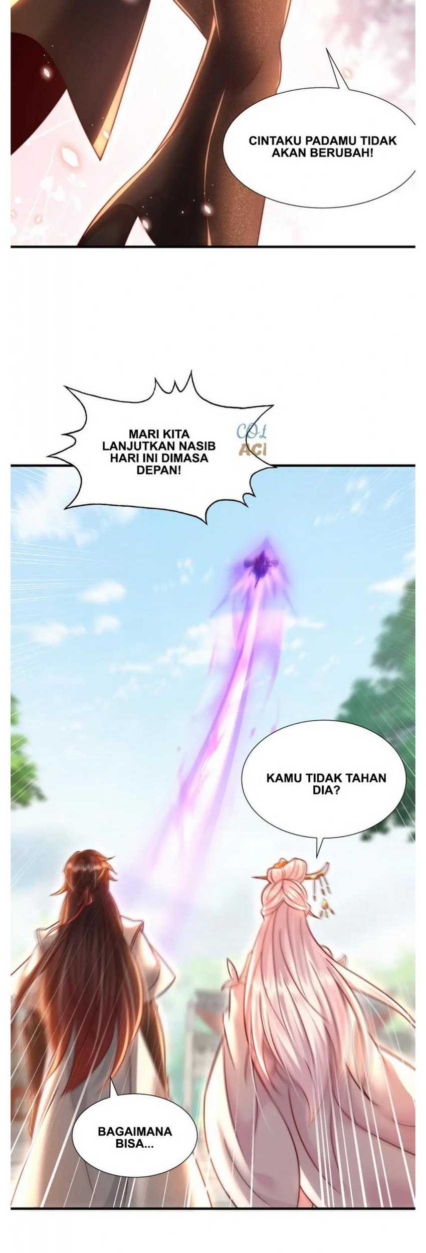 Starting With Confessing With the Beautiful Master Chapter 39 - halaman 35