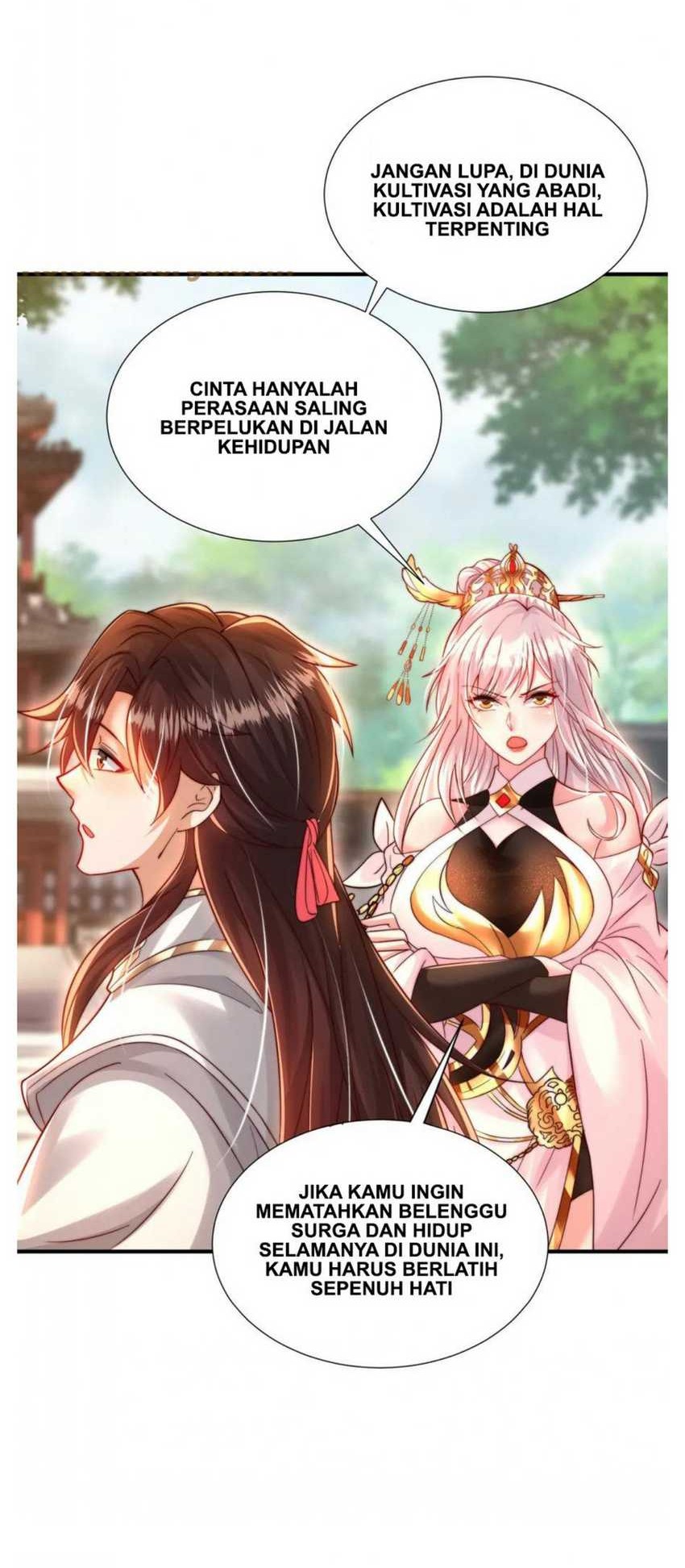 Starting With Confessing With the Beautiful Master Chapter 39 - halaman 36