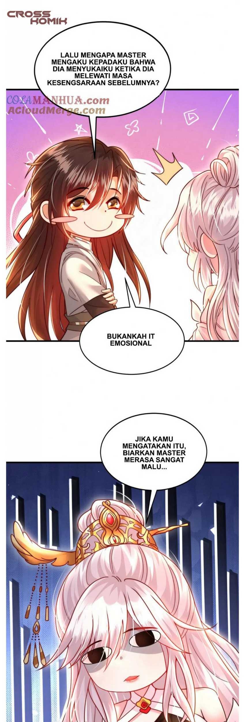 Starting With Confessing With the Beautiful Master Chapter 39 - halaman 37