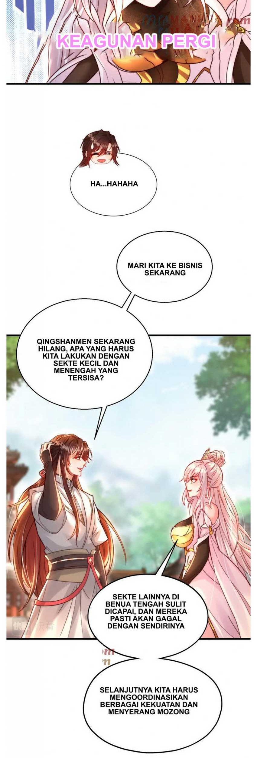 Starting With Confessing With the Beautiful Master Chapter 39 - halaman 38