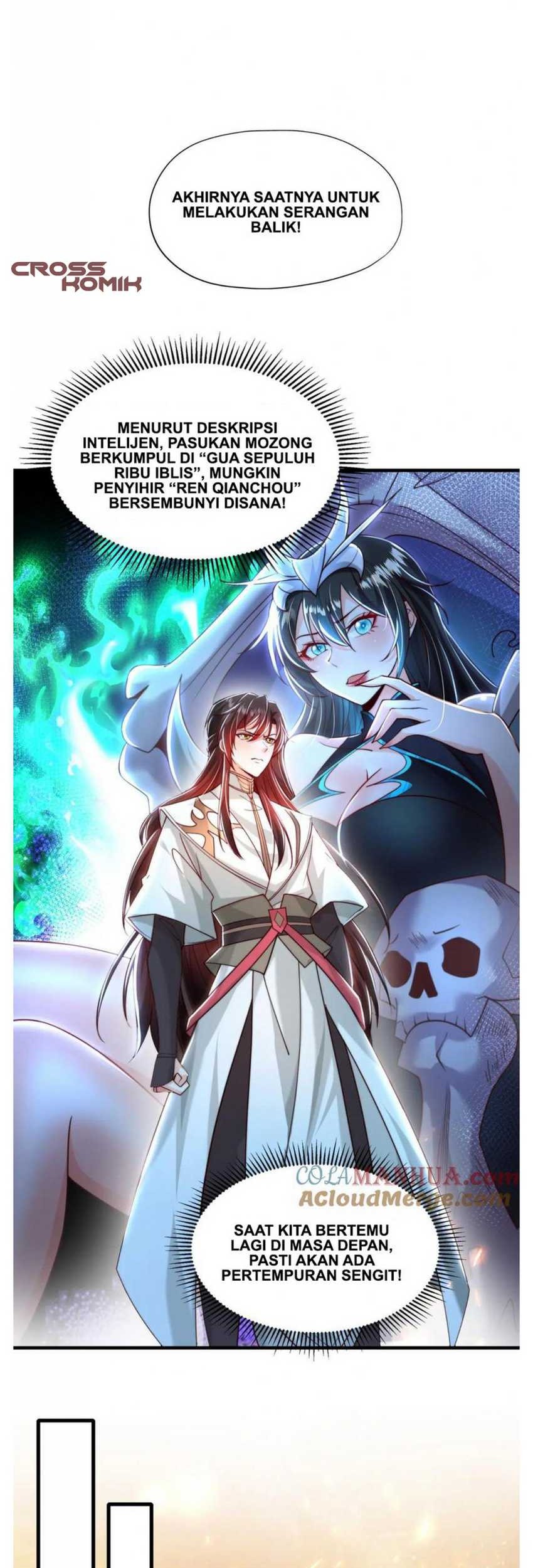 Starting With Confessing With the Beautiful Master Chapter 39 - halaman 39