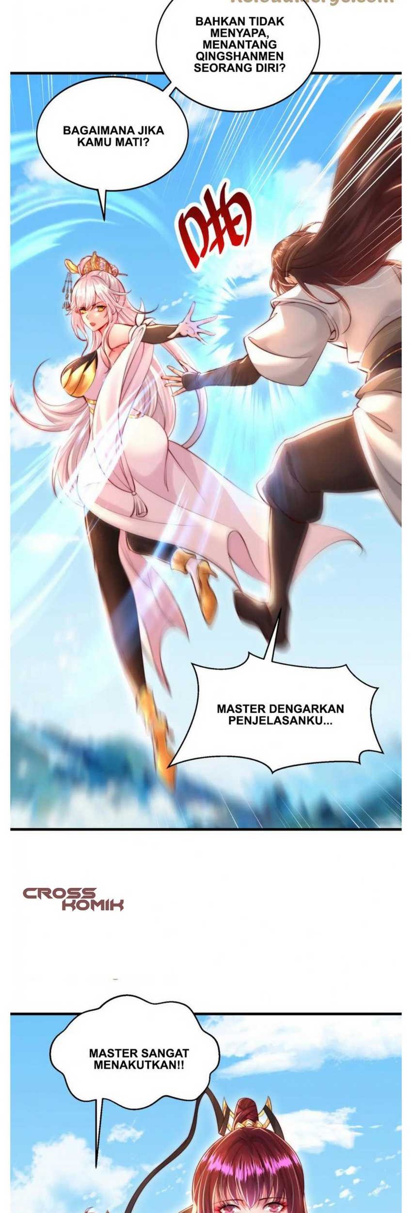 Starting With Confessing With the Beautiful Master Chapter 39 - halaman 4