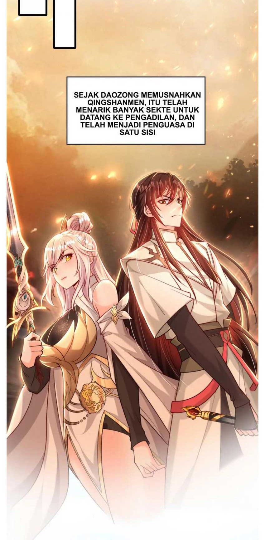 Starting With Confessing With the Beautiful Master Chapter 39 - halaman 40
