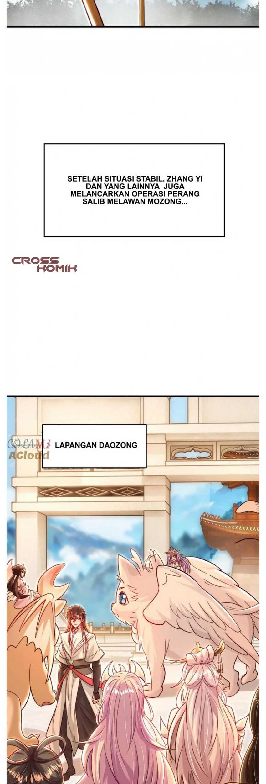 Starting With Confessing With the Beautiful Master Chapter 39 - halaman 42
