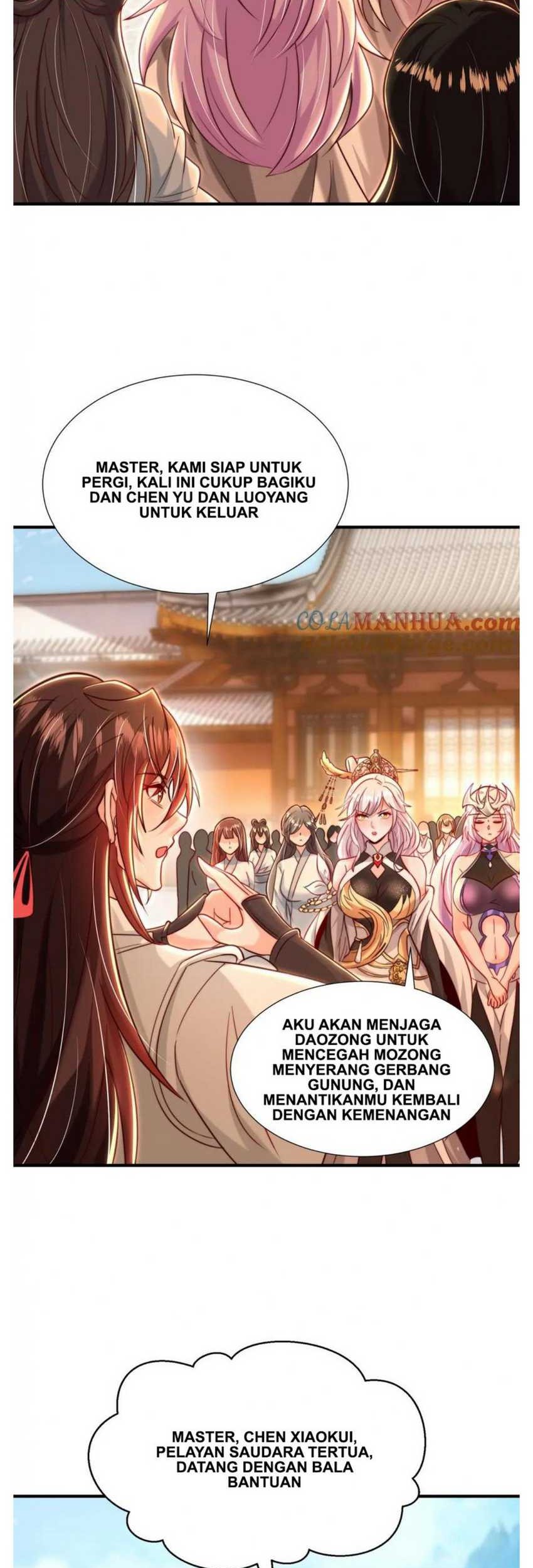 Starting With Confessing With the Beautiful Master Chapter 39 - halaman 43