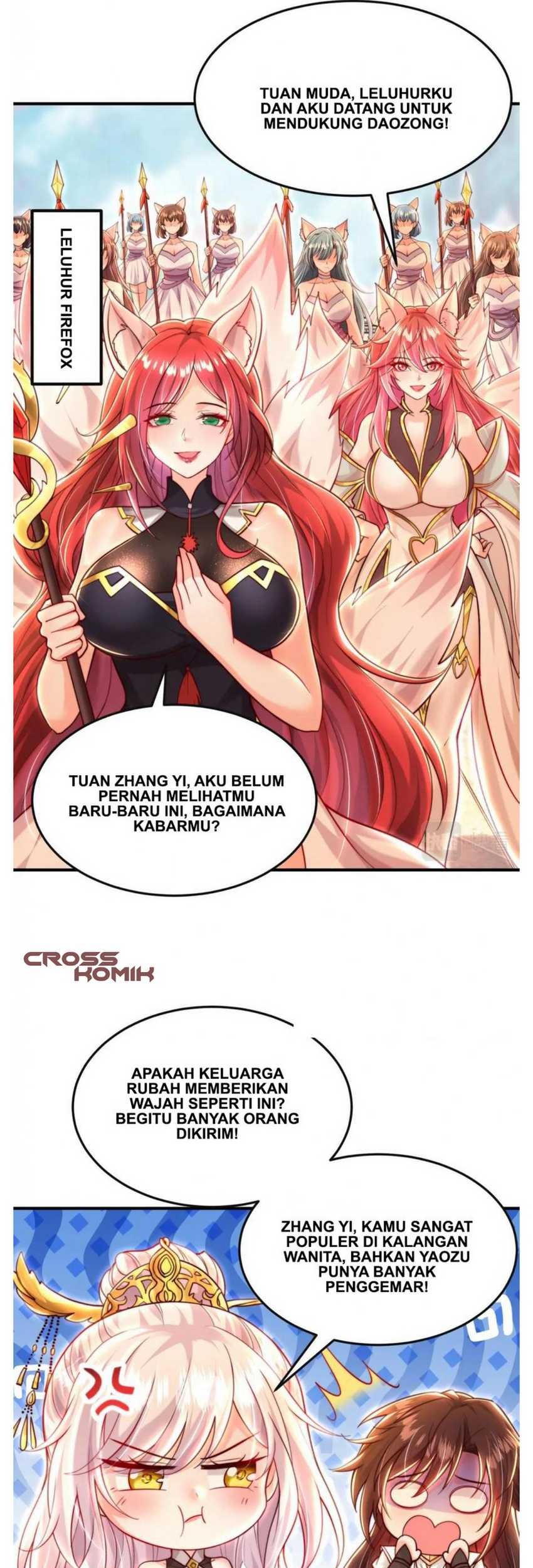 Starting With Confessing With the Beautiful Master Chapter 39 - halaman 45