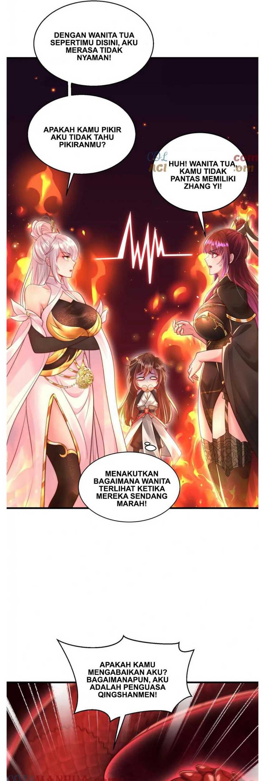 Starting With Confessing With the Beautiful Master Chapter 39 - halaman 6