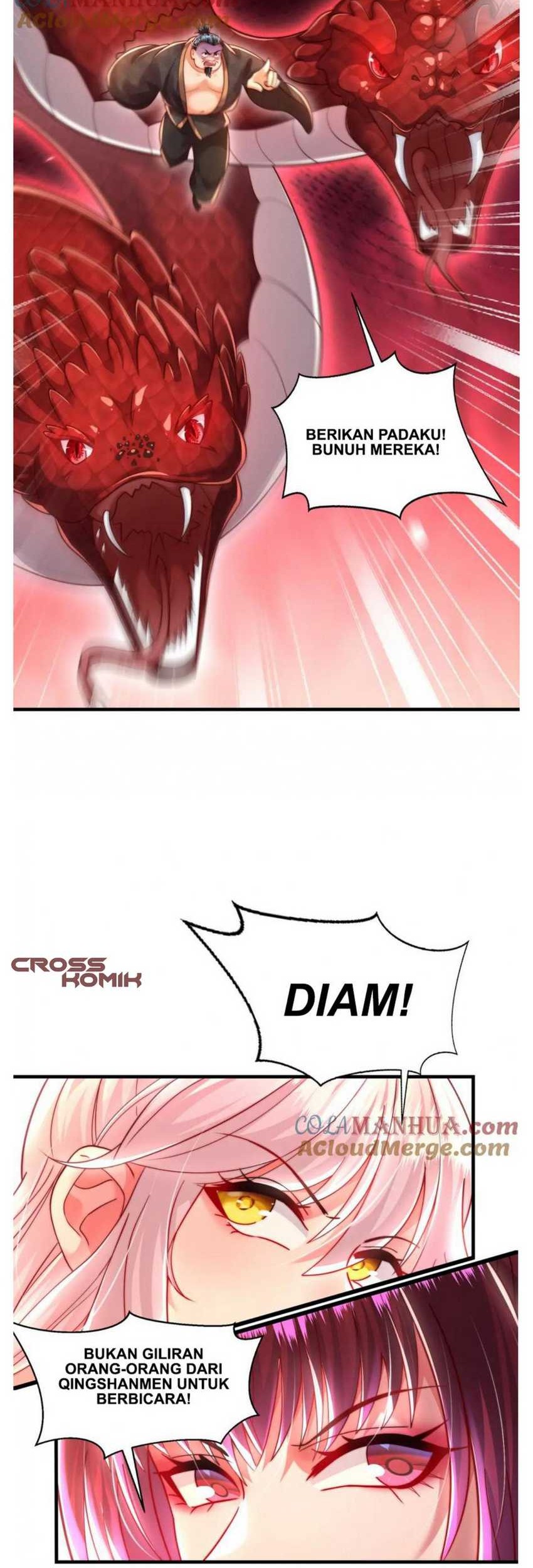 Starting With Confessing With the Beautiful Master Chapter 39 - halaman 7