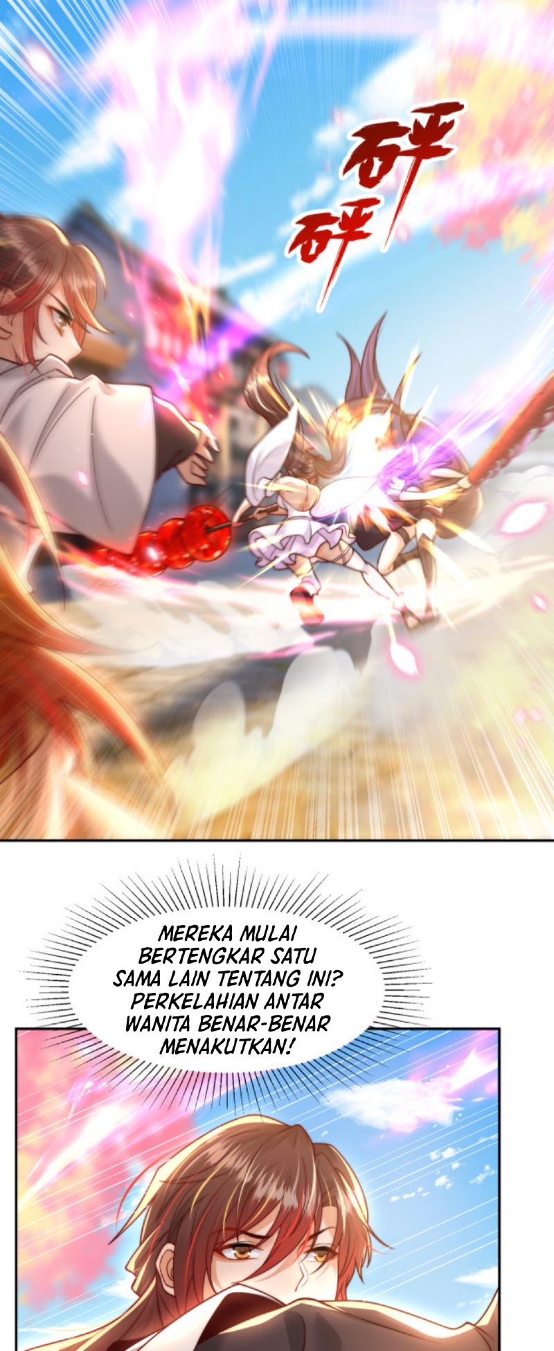 Starting With Confessing With the Beautiful Master Chapter 4 - halaman 11