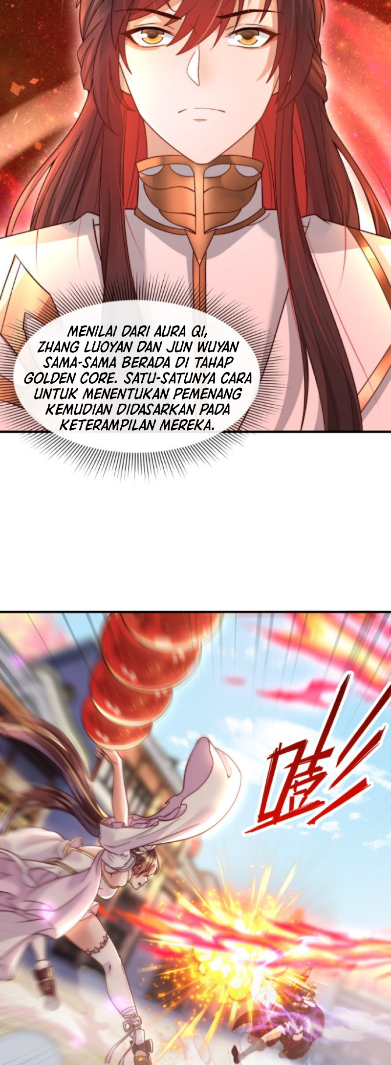 Starting With Confessing With the Beautiful Master Chapter 4 - halaman 13