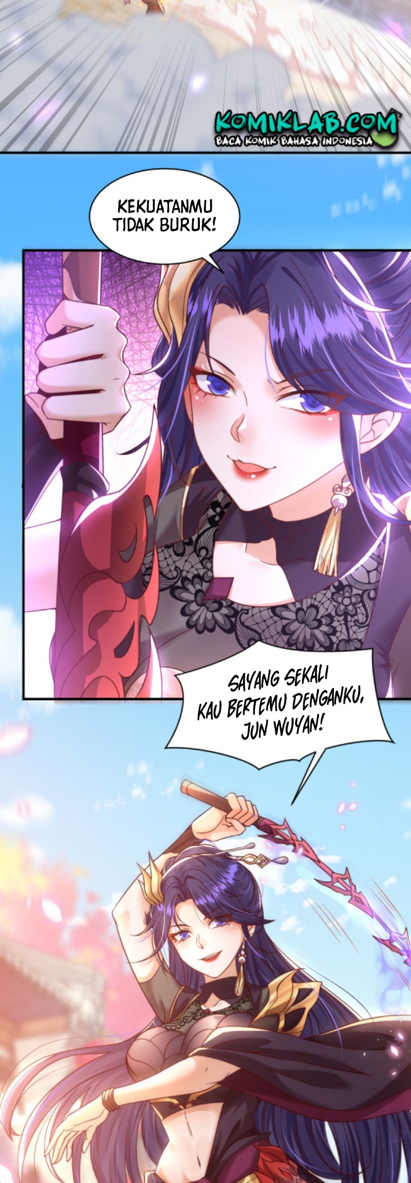 Starting With Confessing With the Beautiful Master Chapter 4 - halaman 14
