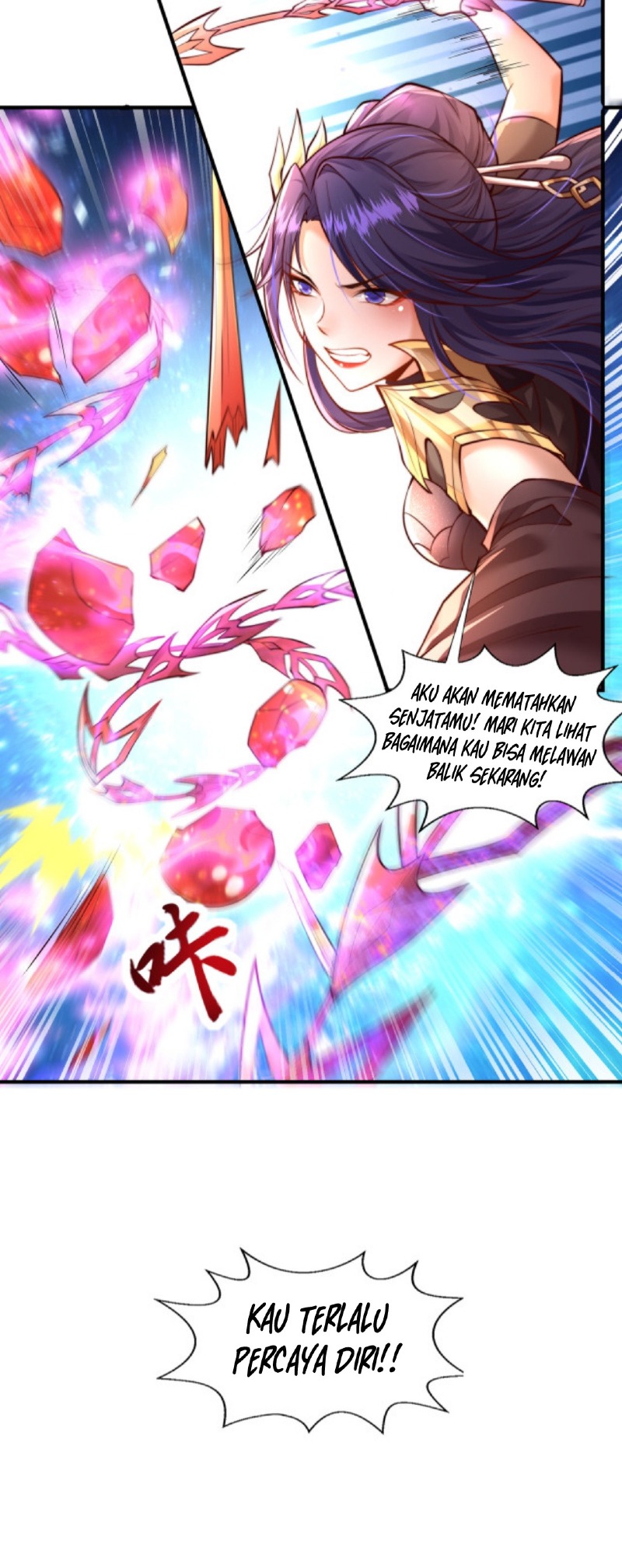 Starting With Confessing With the Beautiful Master Chapter 4 - halaman 17