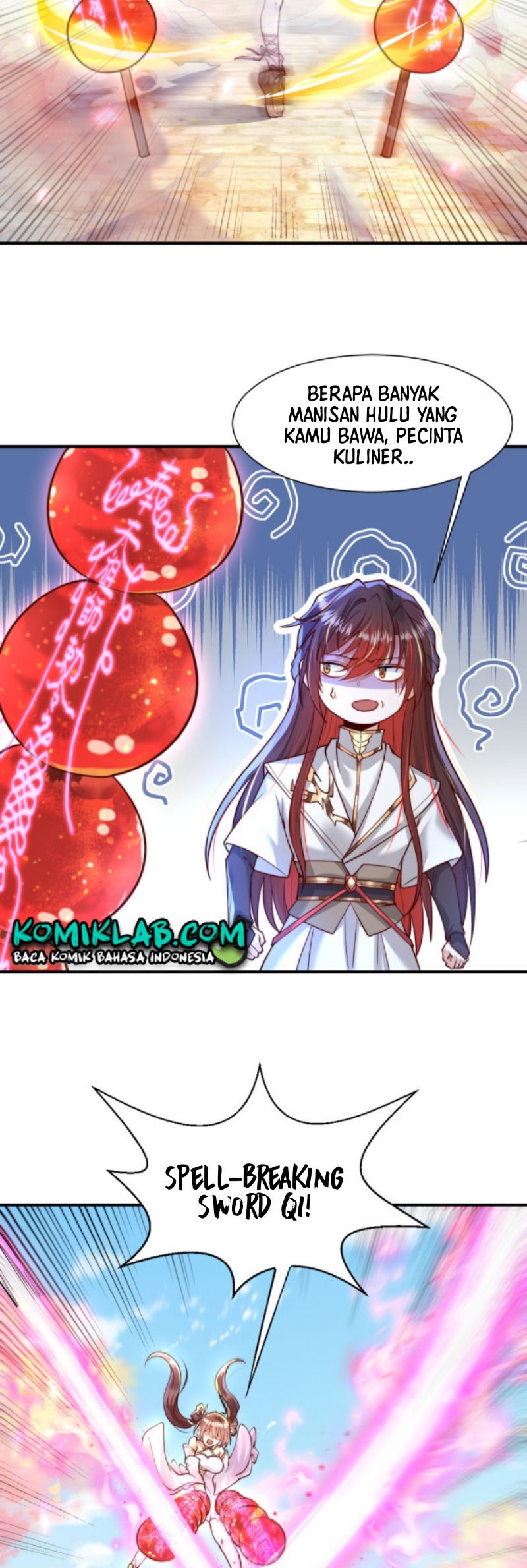 Starting With Confessing With the Beautiful Master Chapter 4 - halaman 19