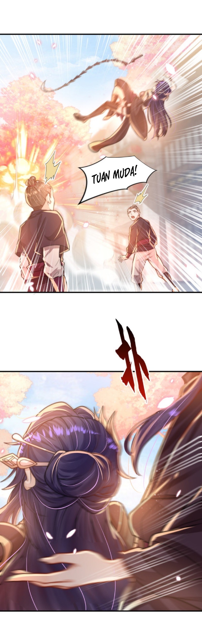Starting With Confessing With the Beautiful Master Chapter 4 - halaman 21