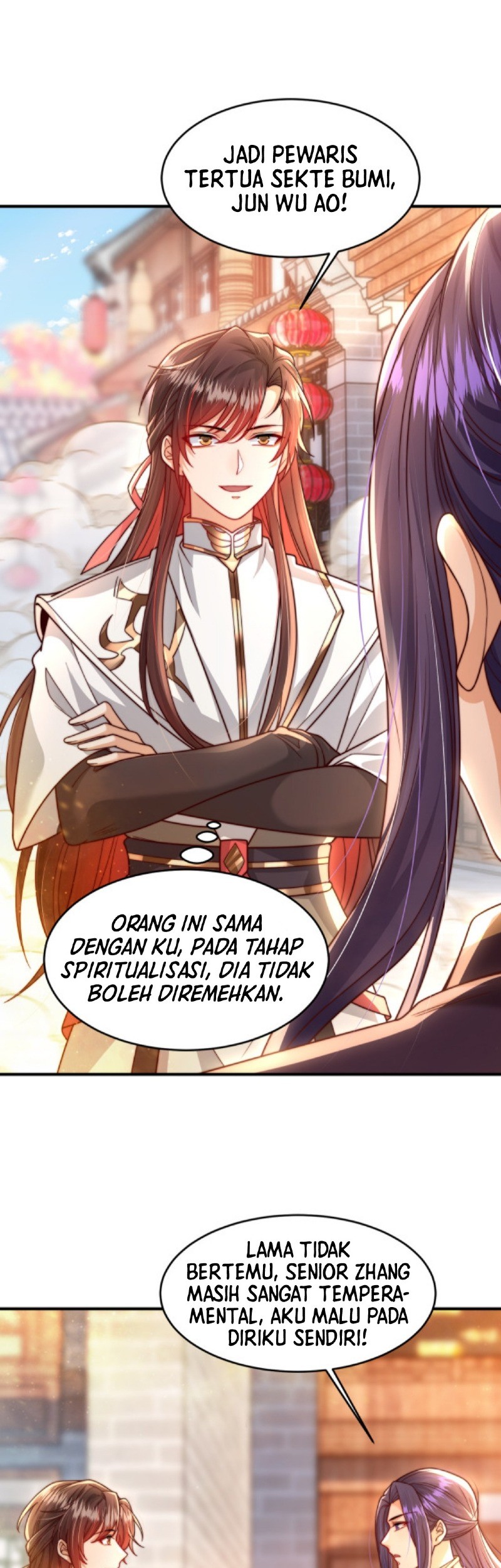 Starting With Confessing With the Beautiful Master Chapter 4 - halaman 24