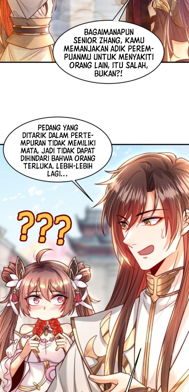 Starting With Confessing With the Beautiful Master Chapter 4 - halaman 26