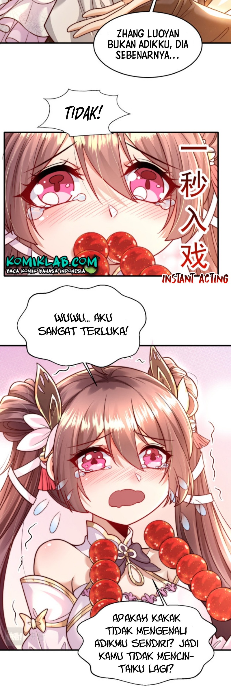 Starting With Confessing With the Beautiful Master Chapter 4 - halaman 27