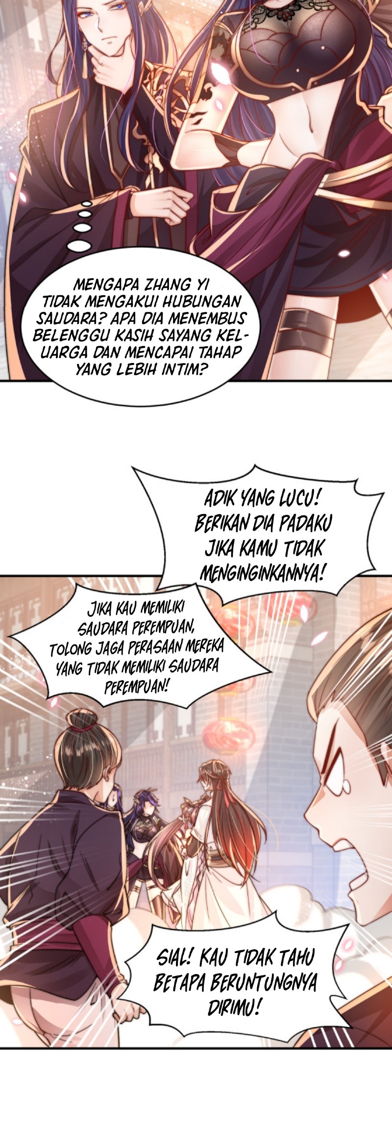 Starting With Confessing With the Beautiful Master Chapter 4 - halaman 29