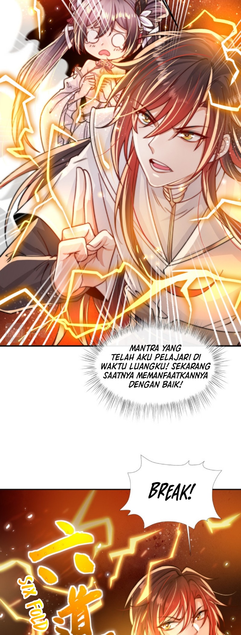 Starting With Confessing With the Beautiful Master Chapter 4 - halaman 32