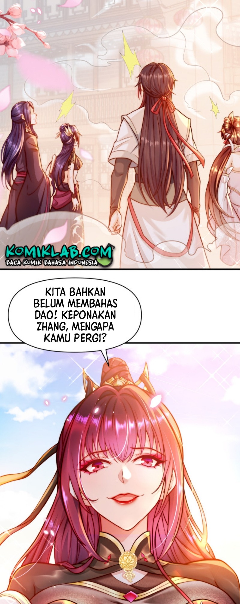 Starting With Confessing With the Beautiful Master Chapter 4 - halaman 39