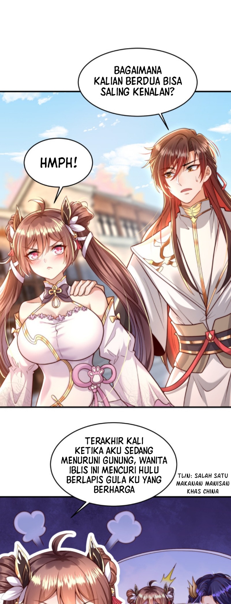 Starting With Confessing With the Beautiful Master Chapter 4 - halaman 4