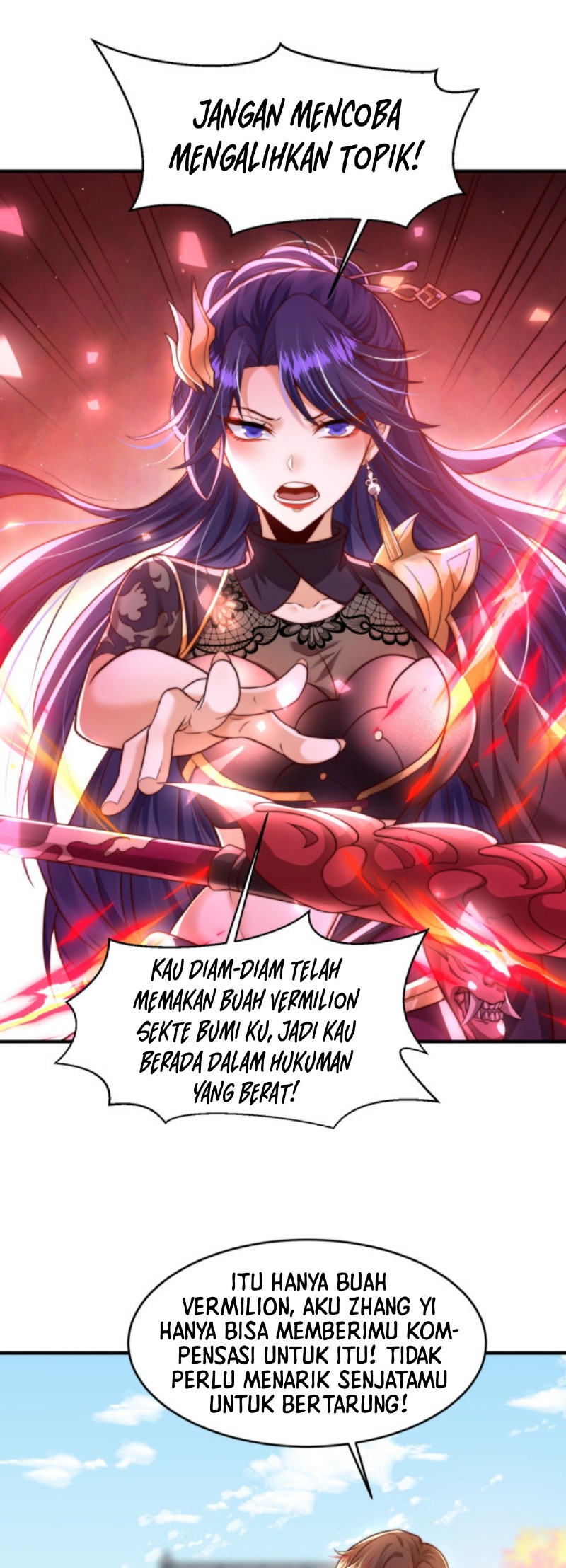 Starting With Confessing With the Beautiful Master Chapter 4 - halaman 6
