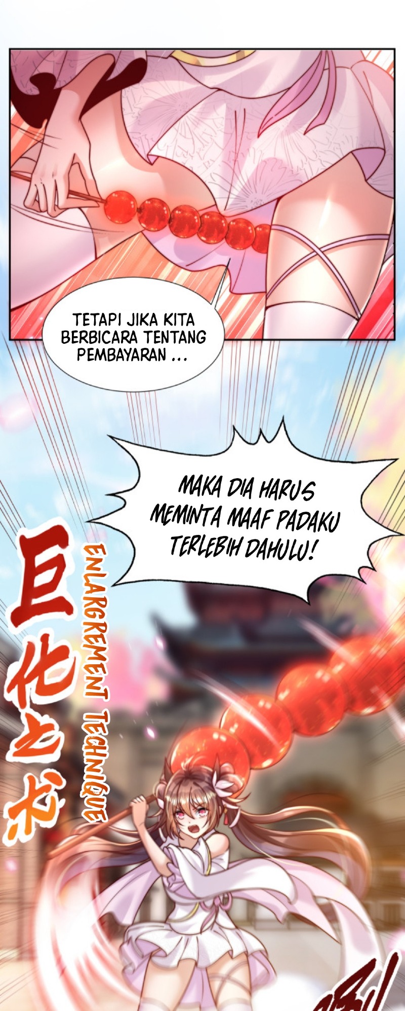 Starting With Confessing With the Beautiful Master Chapter 4 - halaman 8