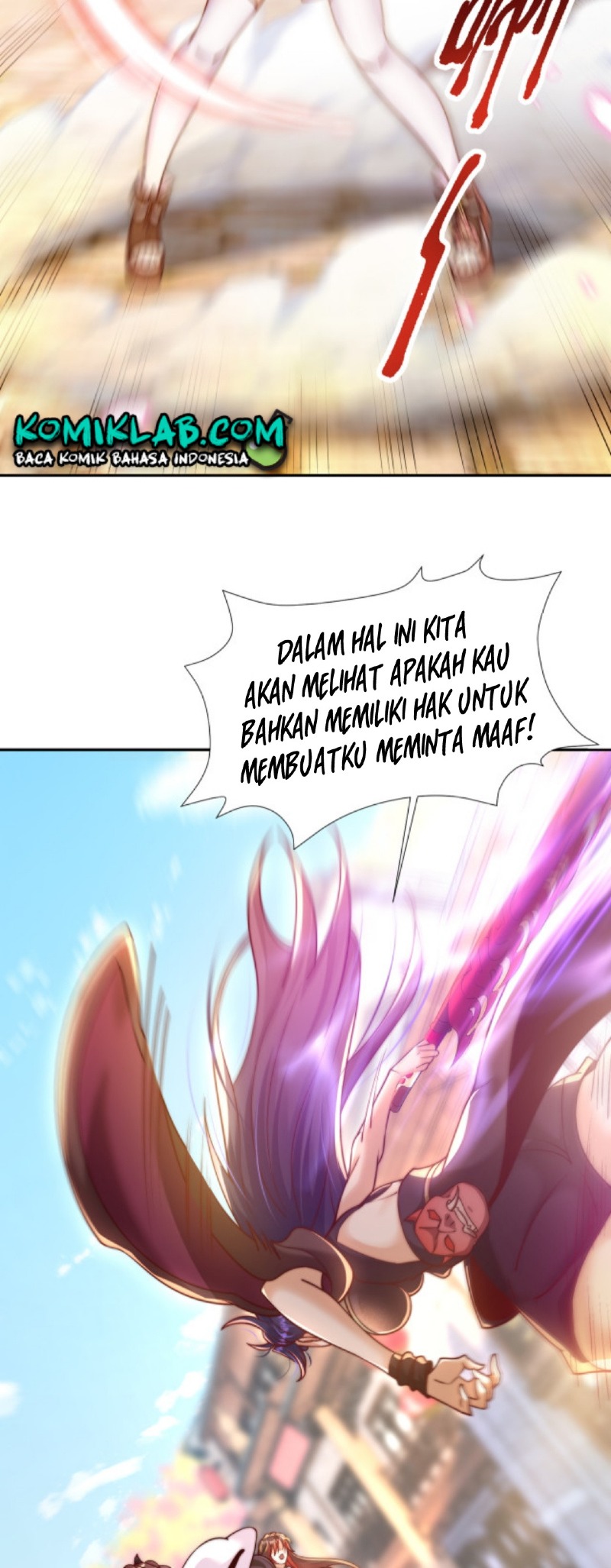 Starting With Confessing With the Beautiful Master Chapter 4 - halaman 9