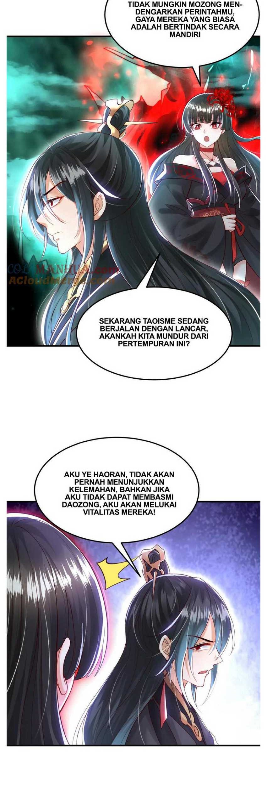 Starting With Confessing With the Beautiful Master Chapter 40 - halaman 11