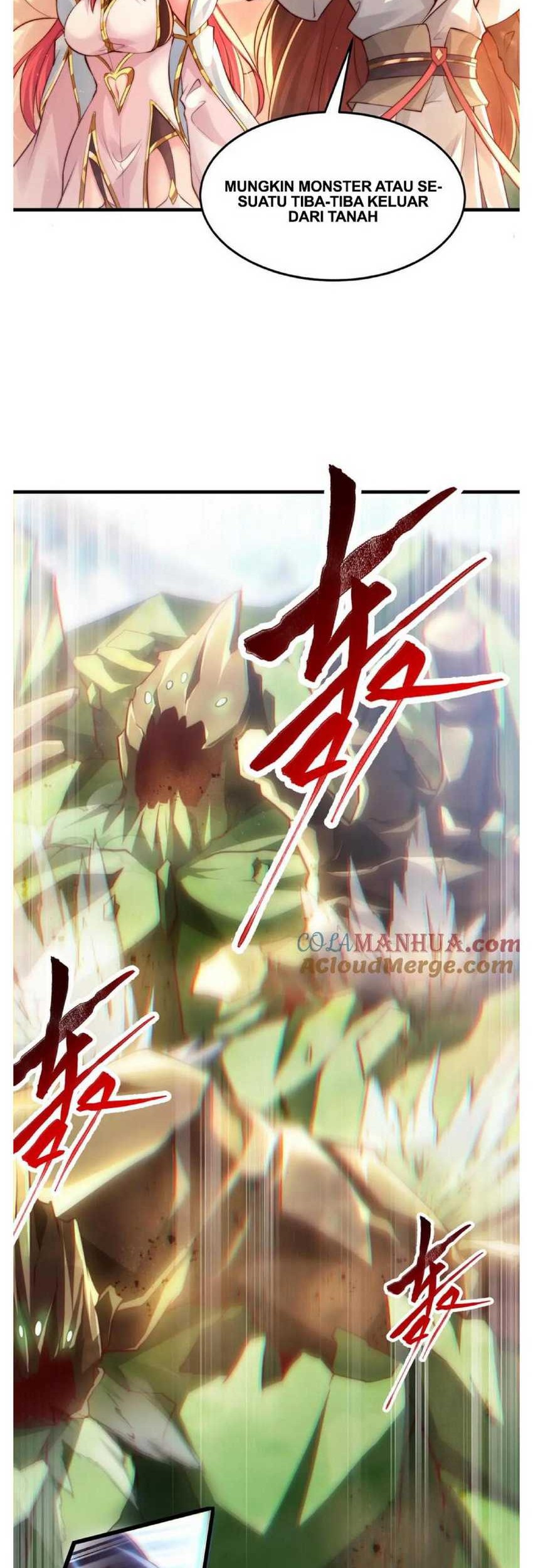 Starting With Confessing With the Beautiful Master Chapter 40 - halaman 15