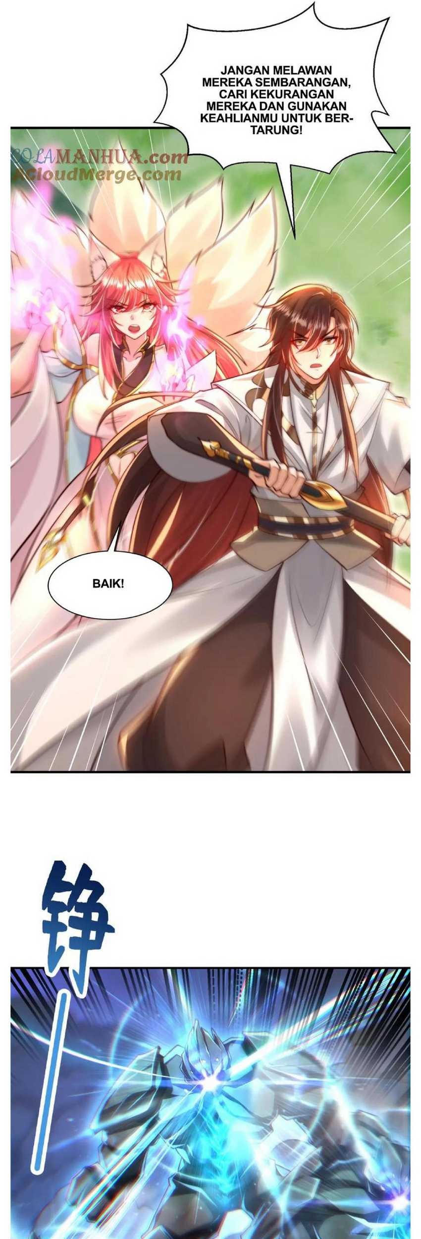 Starting With Confessing With the Beautiful Master Chapter 40 - halaman 18