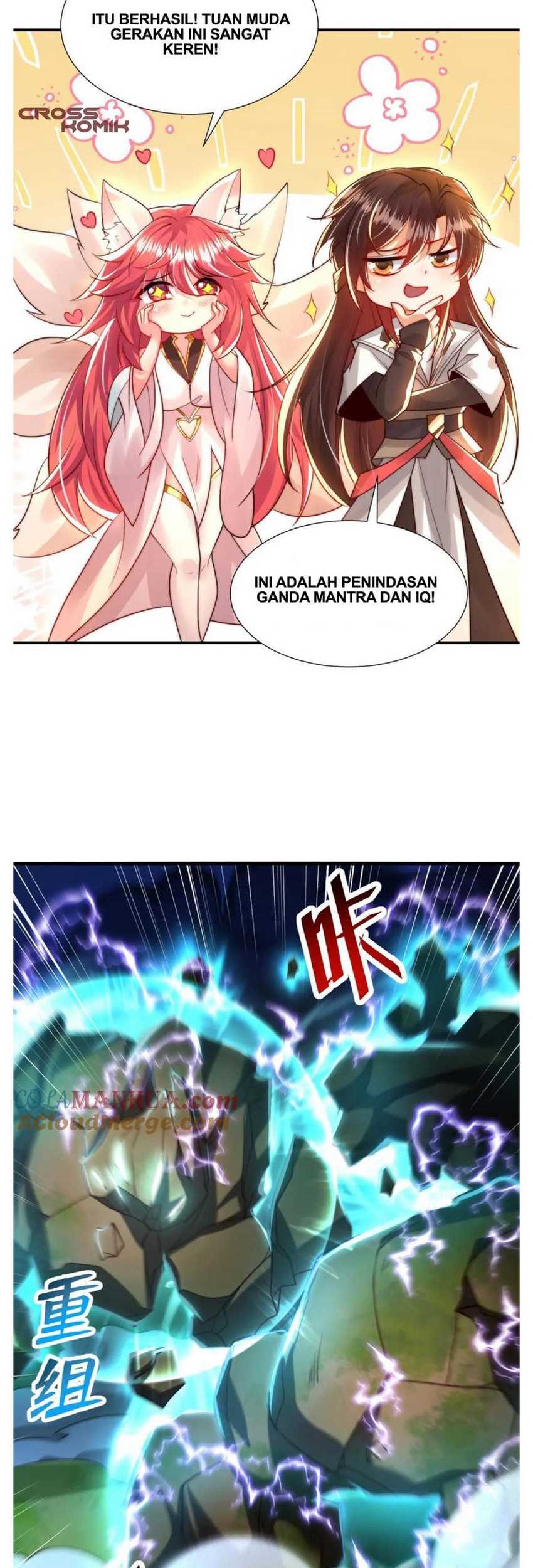 Starting With Confessing With the Beautiful Master Chapter 40 - halaman 23