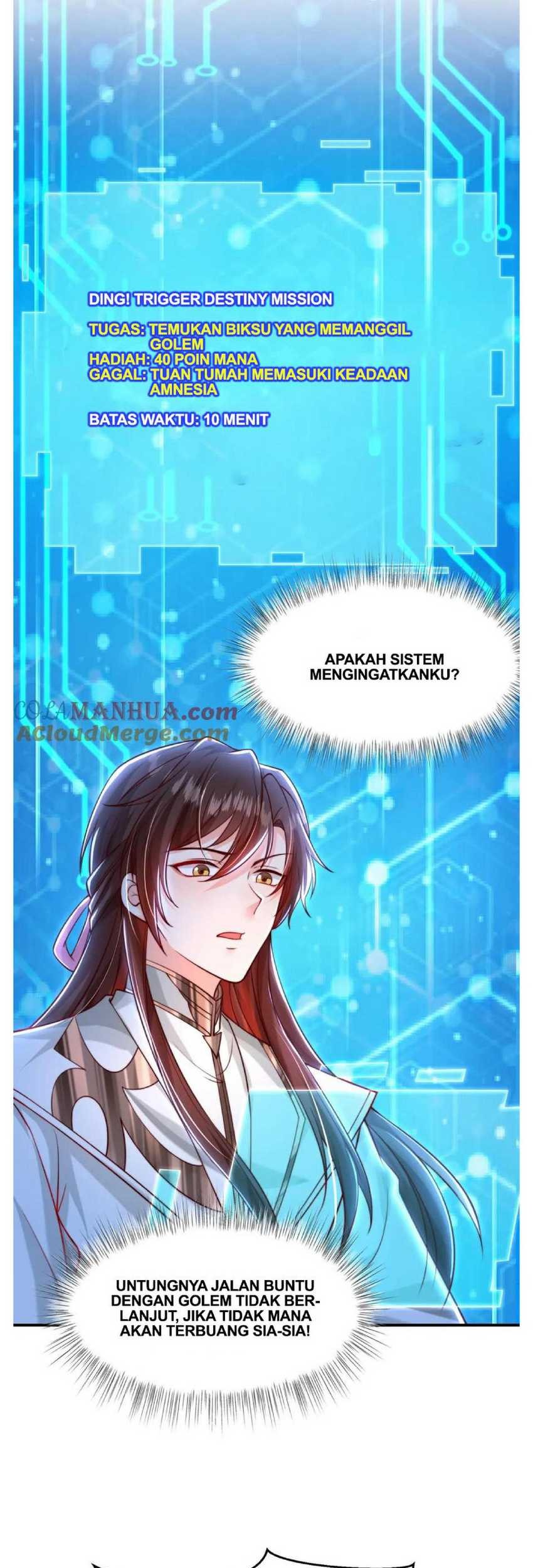 Starting With Confessing With the Beautiful Master Chapter 40 - halaman 26